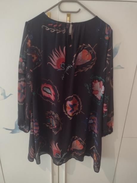 Šaty desigual veľkosť xl-44., desigual,xl