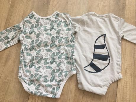 2x body s dlhým rukávom, pepco,86