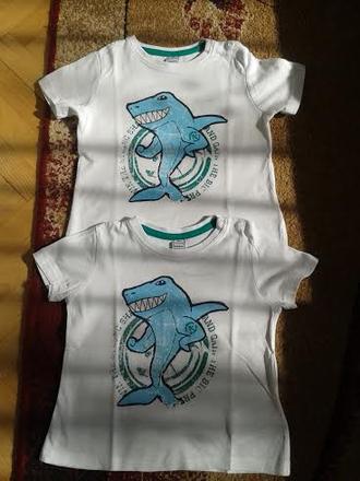 Trička žralok, 80