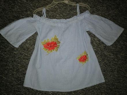 Vzdušná blúzka, gate,m