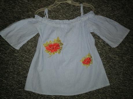 Vzdušná blúzka, gate,m