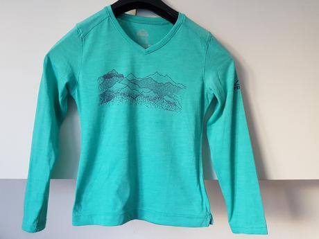 Funkčný nátelník s horami, mckinley,152