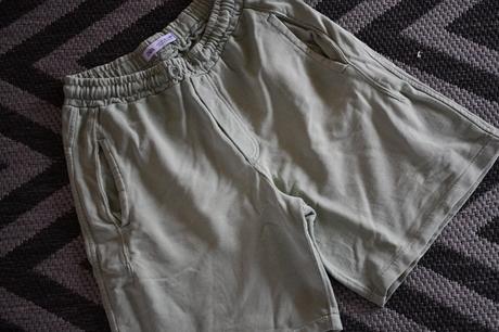 Teplákové šortky, zara,164