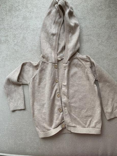 Svetrík na gombíky 86/92, lupilu,86