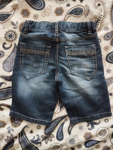 Chlapčenské šortky, palomino,110