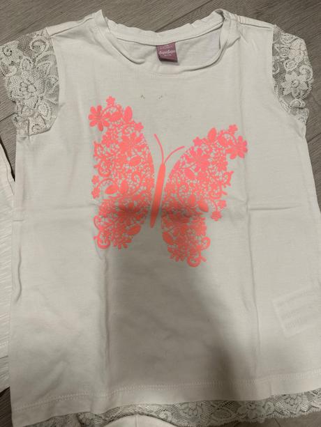 Trička 7ks, dopodopo,110