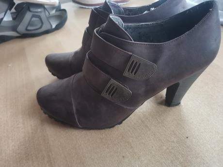 Damske topanky 40, 40