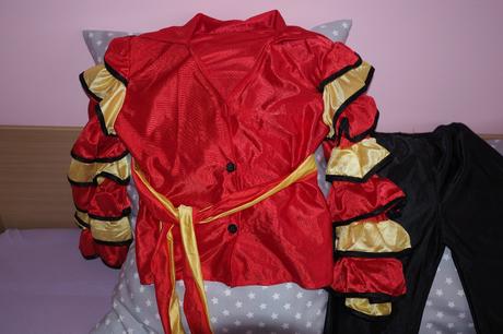 Karnevalový kostým, 