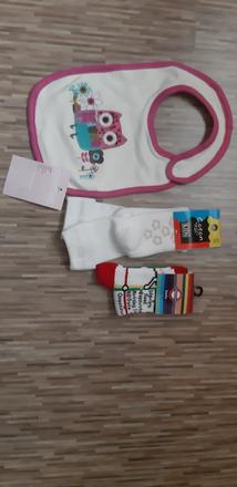 Podbradník1+ponožky, 27