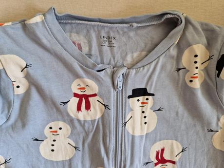 Pyžamkový overal lindex, lindex,104