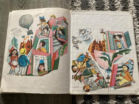 Nevedkove dobrodružstvá-vyd.1990, 