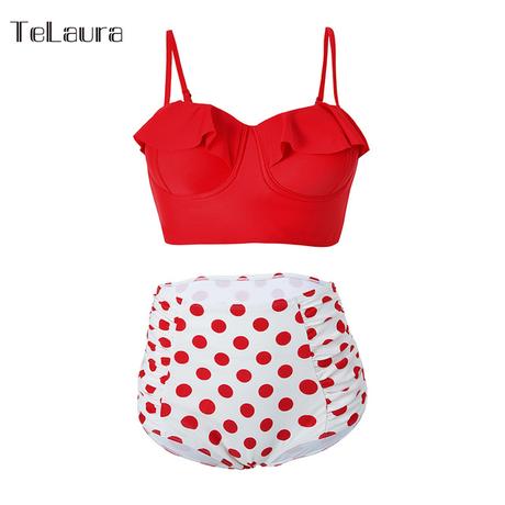 High waist plavky, xl