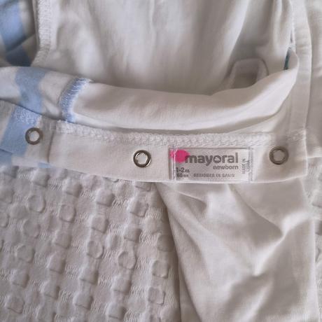 Chlapčenské dupačky, overal, mayoral,56