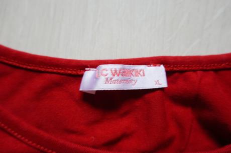 Tehotenské tričko l.c.waikiki, xl