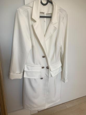 Predĺžené sako, m