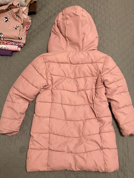 Mango predlzena puffer bunda, mango,128