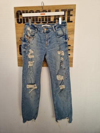 Zara rifle s kamienkami, zara,38