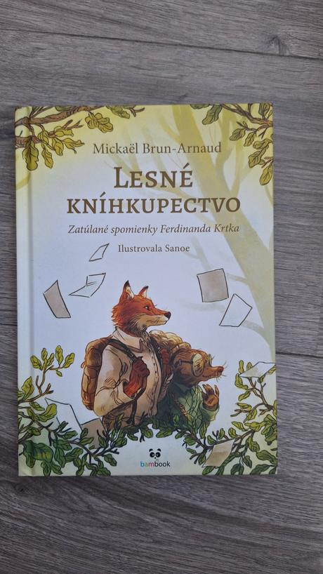 Lesné knihkupectvo, 