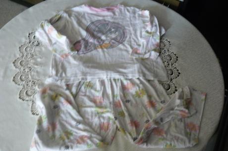 Pyžamo-134/140, 140