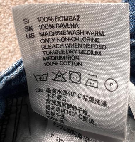 Rifľové kraťase na traky zn. now, 122