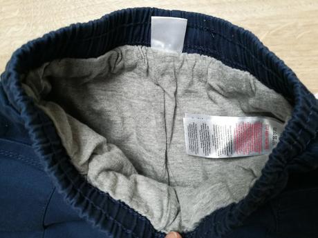 Podsite nohavice, pepco,104