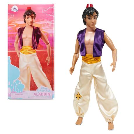 Aladin disney store,