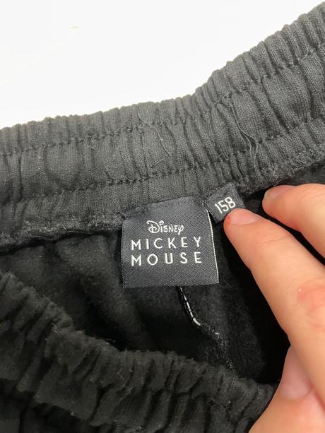 Tepláková súprava mickey mouse, pepco,158