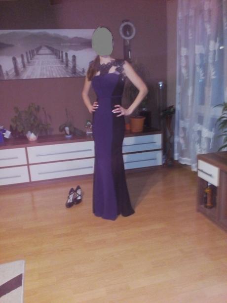 Spoločenské šaty, s