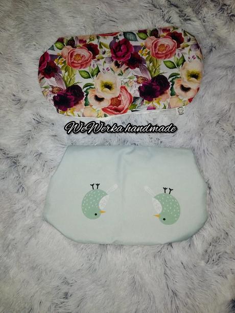 Rukávnik na kočík, 