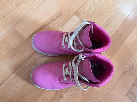 Topanky, timberland,35