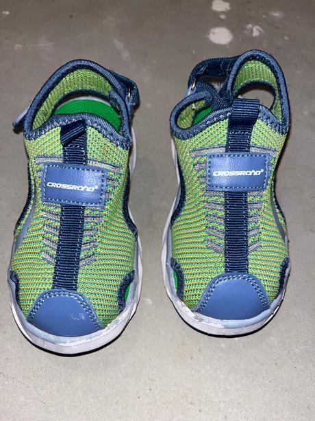 Chlapčenské sandály crossroad veľkosť 25, 25