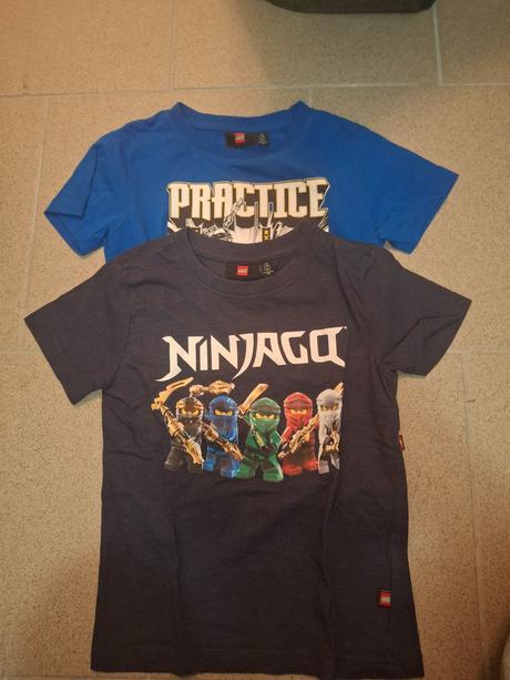 Tricko lego wear 2ks, lego,110