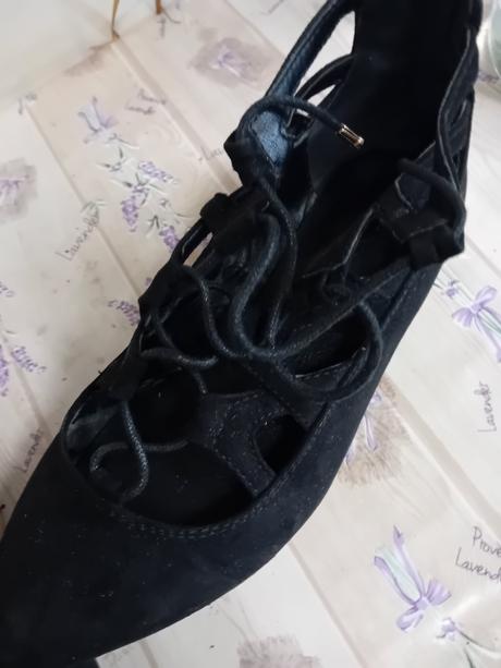 Sandalky -baleriny, deichmann,37