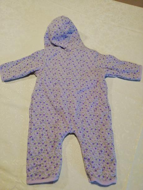 Bavlnený overal, carter's,68