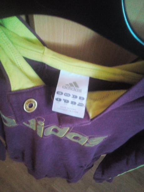 Mikina, adidas,40