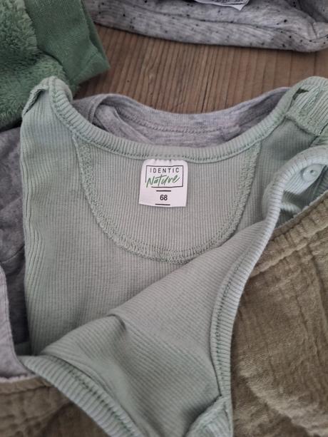 Kompletik unisex 62/68, f&f,62