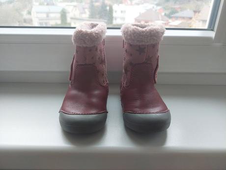 D.d.step zimné čižmičky, d.d.step,21