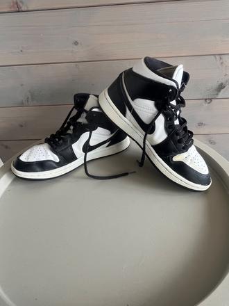 Nike air jordan 1 mid, nike,38
