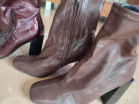 Dámske čižmy zn.reserved, reserved,37