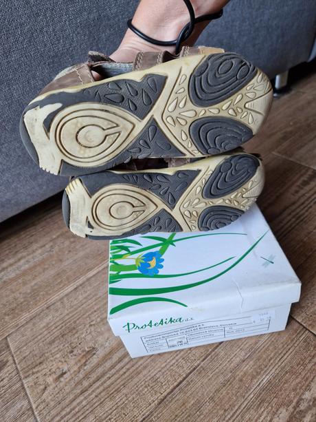 Sandalky protetika, protetika,26