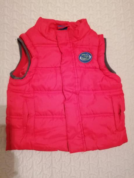 Predám detskú vestu, cherokee,86