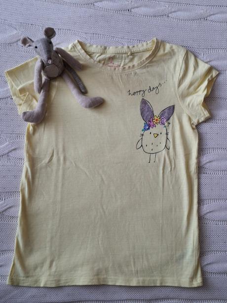 Balíček tričiek 134/140, 122–134