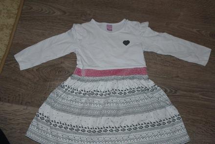 Šaty zn. dopodopo, veľk.80, dopodopo,80