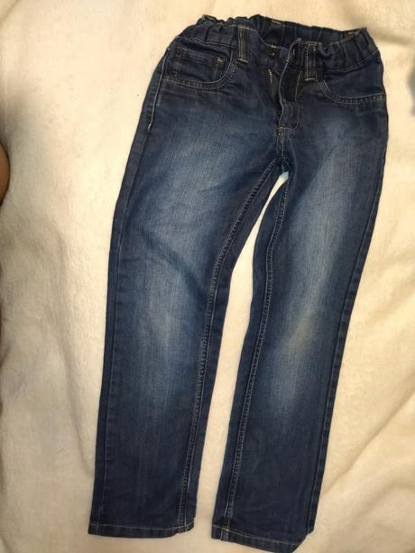 Tenšie rifle, c&a,134