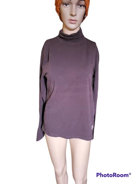 Dámsky bavlnený rolák, gate,l