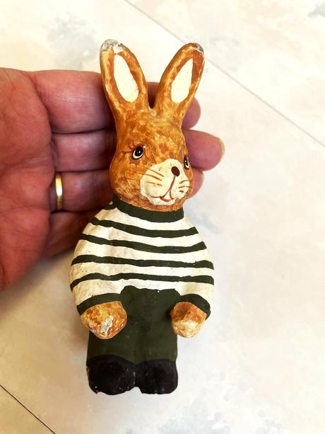 Vintage figúrky - 3ks,