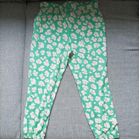 Letné nohavice 104/110, 3,5-5 rokov, h&m,110