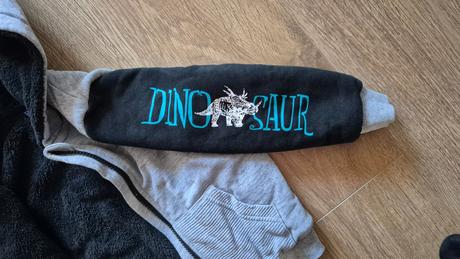 Superteplá mikina, lupilu,98