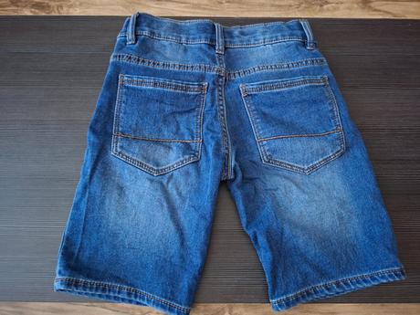 Riflové šortky 122, dopodopo,122