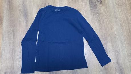 Tricka dlhy rukav 7ks, h&m,146
